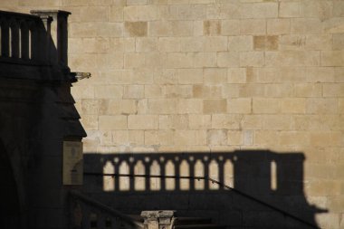 Burgos Katedrali Manzarası