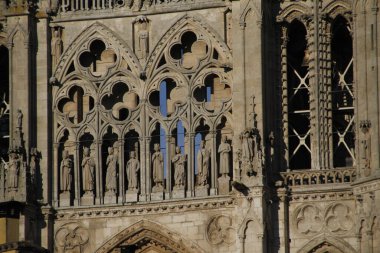 Burgos Katedrali Manzarası