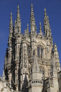 Burgos Katedrali Manzarası