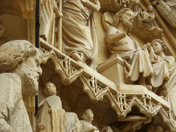 Veduta Della Cattedrale Burgos — Foto Stock
