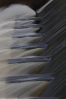 Bilbao Nehri manzarası