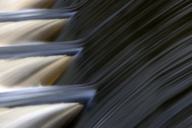 Bilbao Nehri manzarası