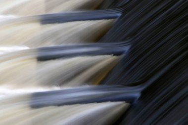 Bilbao Nehri manzarası