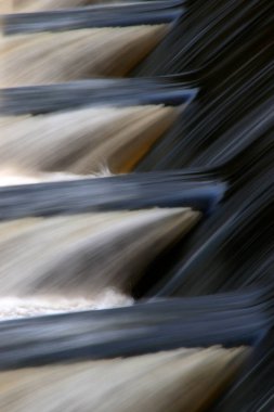 Bilbao Nehri manzarası