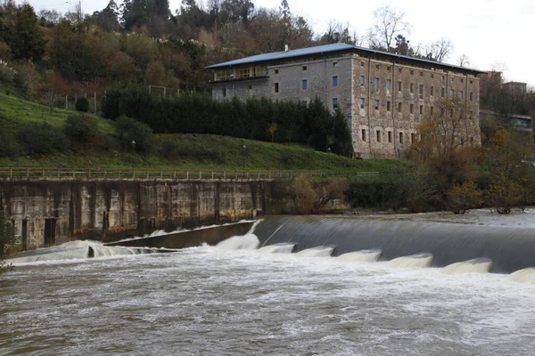Bilbao Nehri manzarası