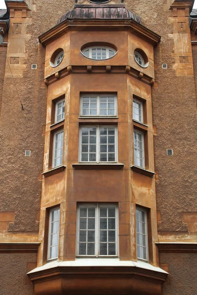 Architectuur Uit Stad Helsinki — Stockfoto