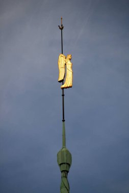 Stockholm 'de bir bina