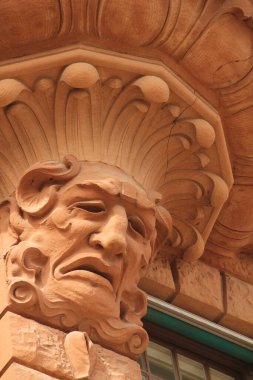 Stockholm 'de bir bina