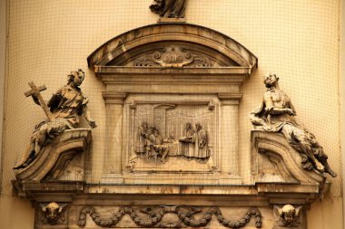 Stockholm 'de bir bina