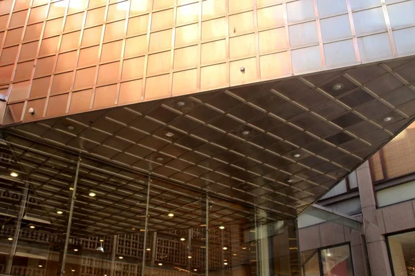 Stockholm Sveç Şehir Merkezinde Bir Bina — Stok fotoğraf