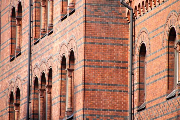 Edificio Centro Estocolmo Suecia — Foto de Stock