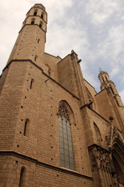 Barselona Katedrali 'nin detayları