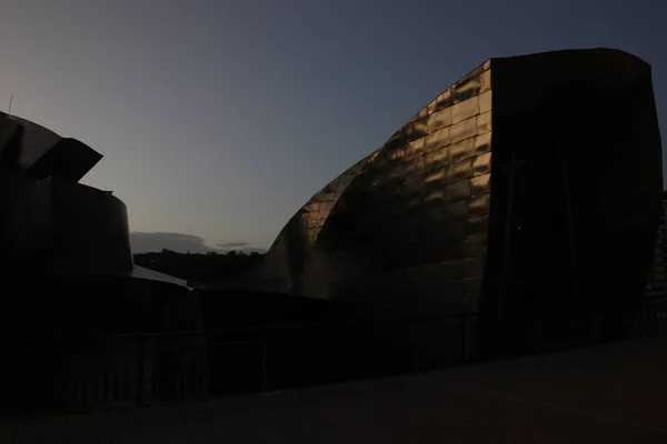 Urbanscape City Bilbao — Stock Photo, Image