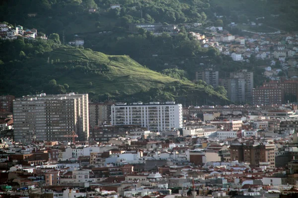 Urbanscape City Bilbao — Stock Photo, Image