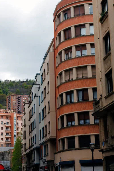 Urbanscape Cidade Bilbau — Fotografia de Stock