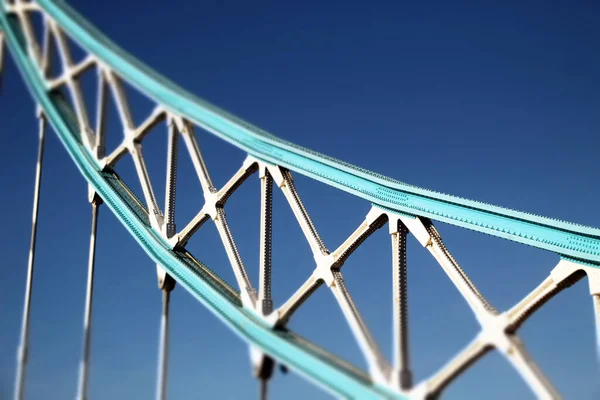 Vista Ponte Torre Londres — Fotografia de Stock