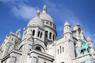 Paris 'in Kutsal Yüreğinin Detayları