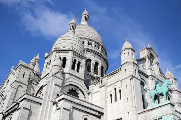 Paris 'in Kutsal Yüreğinin Detayları