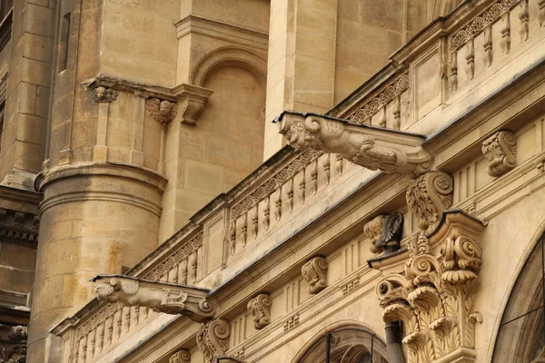 Detail Einer Kirche Paris — Stockfoto