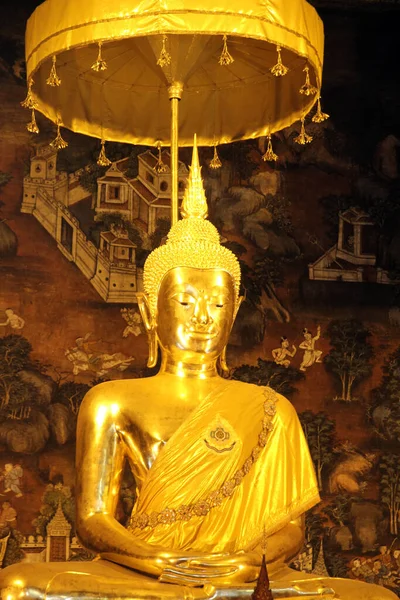 Detalle Templo Bangkok —  Fotos de Stock