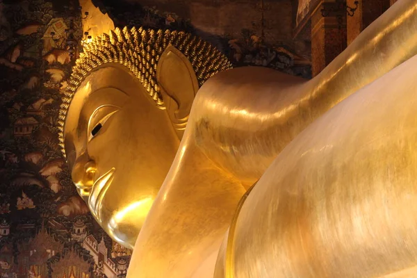 Bangkok 'taki bir tapınağın detayları