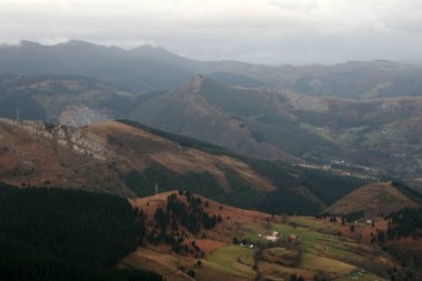 Bask Ülkesi 'nde Dağ