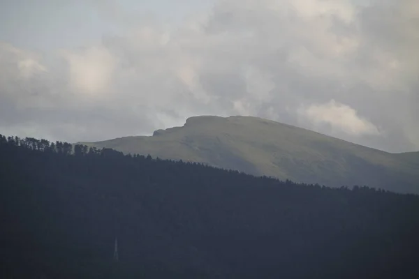 Montaña País Vasco — Foto de Stock