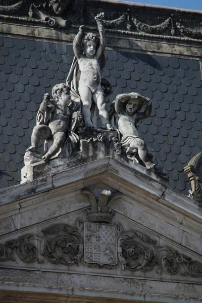 Stadtansichten Lissabon — Stockfoto