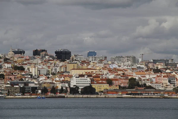 Stadtansichten Lissabon — Stockfoto