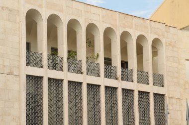 Korfu adasının mirası.