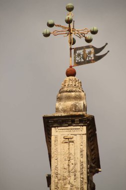 Korfu adasının mirası.