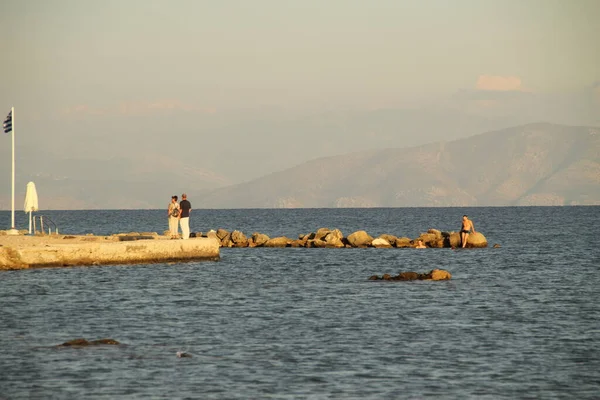 Heritage Island Corfu — Stock Photo, Image