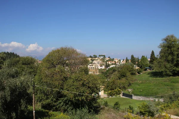 Heritage Island Corfu — Stock Photo, Image