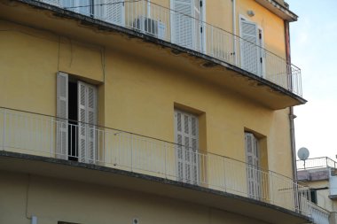 Korfu adasının mirası.