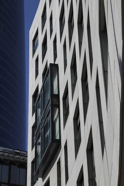 Bilbao şehrindeki şehir manzarası