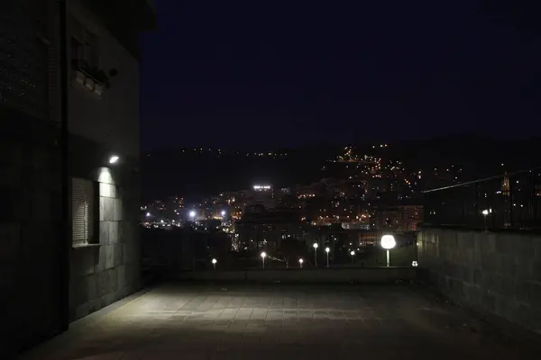 Urbanscape Ciudad Bilbao — Foto de Stock