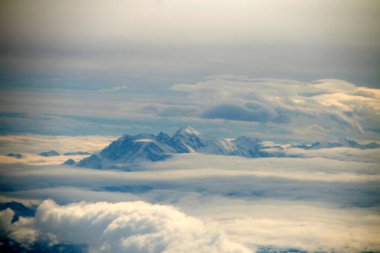 Uçaktan hava görüntüsü