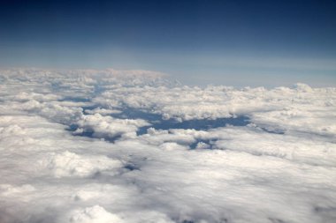 Uçaktan hava görüntüsü