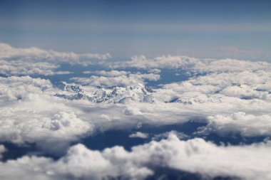 Uçaktan hava görüntüsü