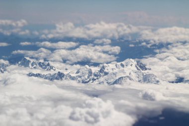Uçaktan hava görüntüsü