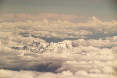 Uçaktan hava görüntüsü