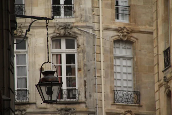 Archotecture Dans Ville Bordeaux — Photo