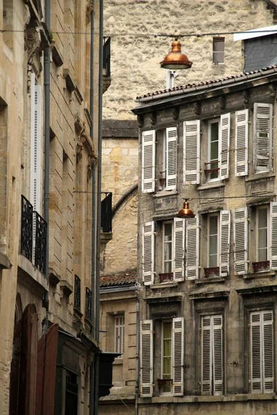 Archotecture Dans Ville Bordeaux — Photo