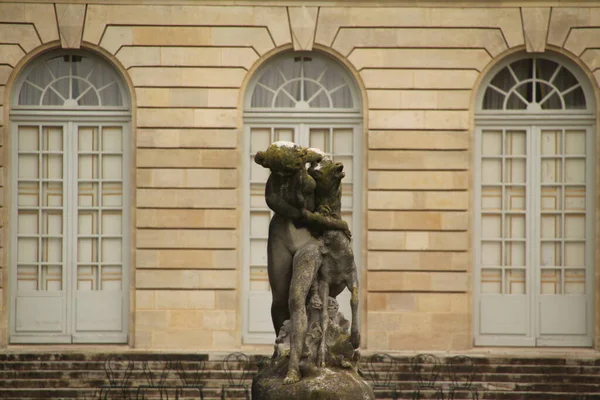 Arkitektur Staden Bordeaux — Stockfoto