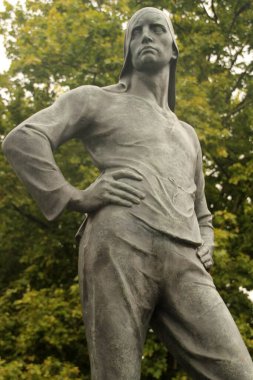 Frankfurt 'taki sanat mirası.