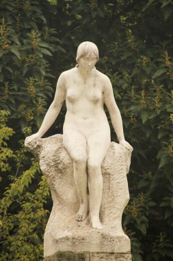 Frankfurt 'taki sanat mirası.