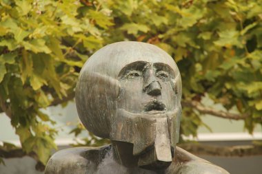 Frankfurt 'taki sanat mirası.