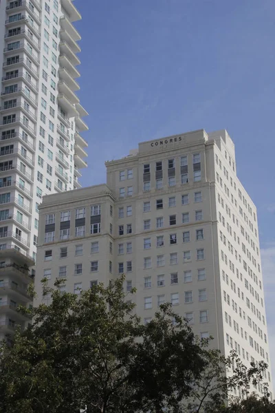 Edificio Nel Dade Miami — Foto Stock