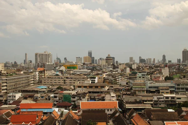 Urbanscape City Bangkok — Stock Photo, Image