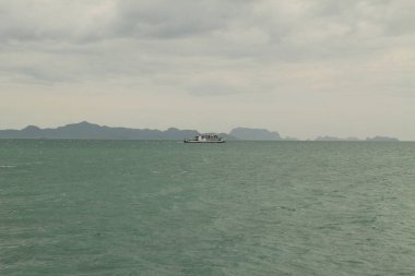 Koh Samui kıyısı, Tayland